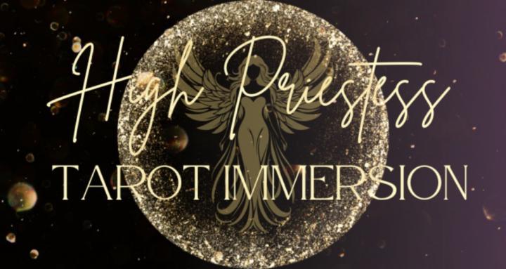 High Priestess Tarot