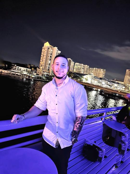 Oscar Jimenez Santana