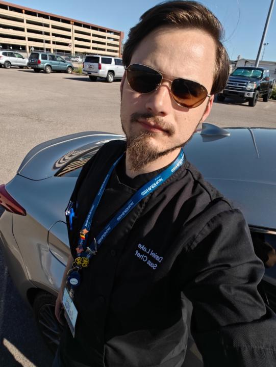 Daniel Lake
