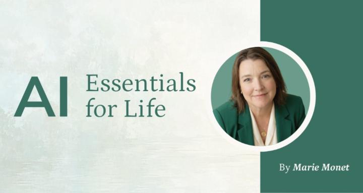 AI Essentials for Life