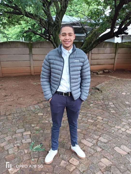 Keanu Van Rooyen