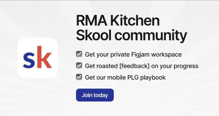 Roast My App Kitchen