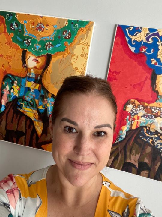 Anita Bornman