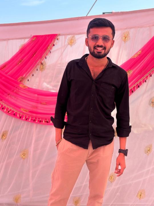 Abhay Odedara