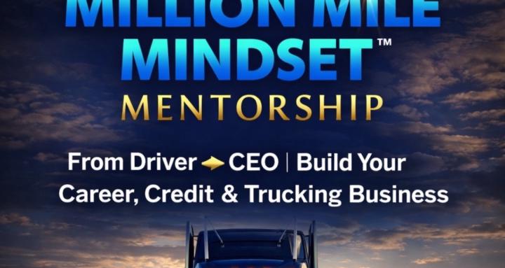 Million mile mindset