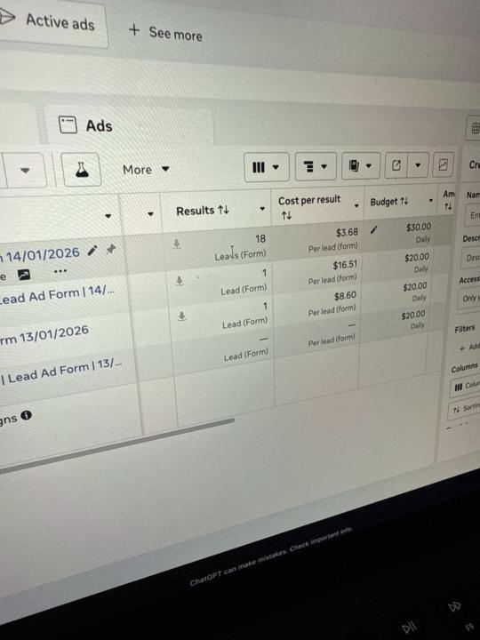 Testimonial for Dave 