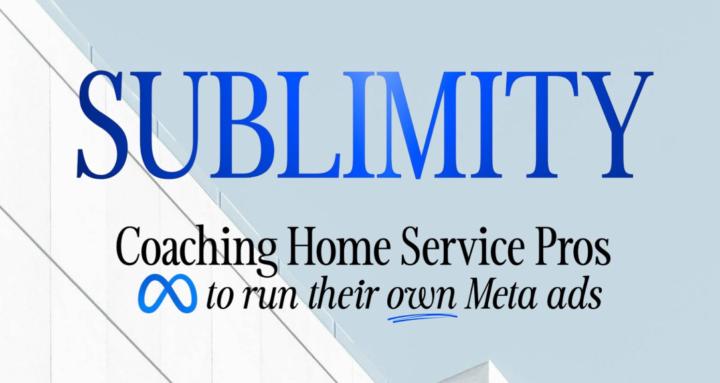 Sublimity Ads Academy