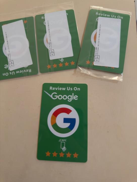 $2 Google review cards