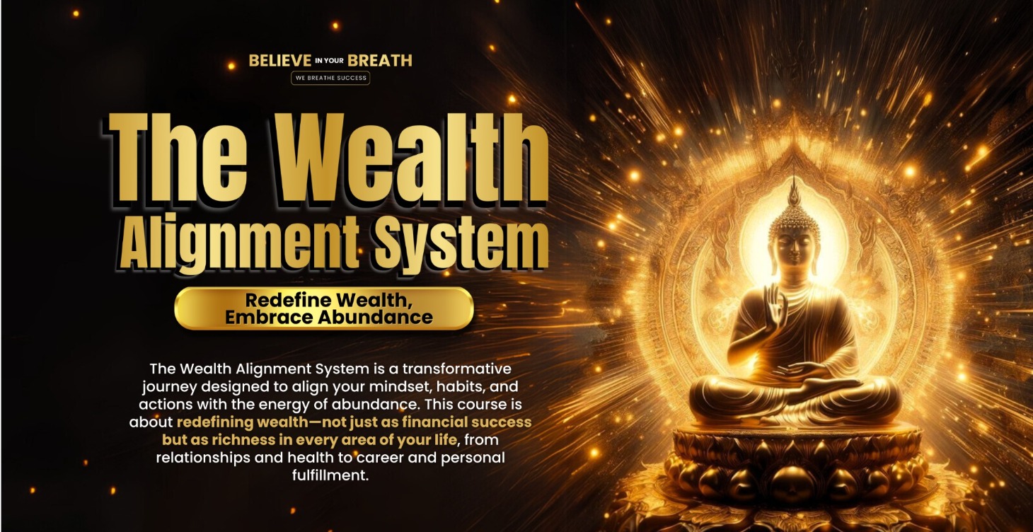 The Wealth Alignment System