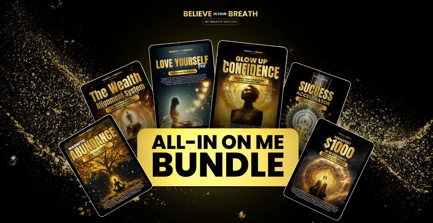 All-in On Me Bundle