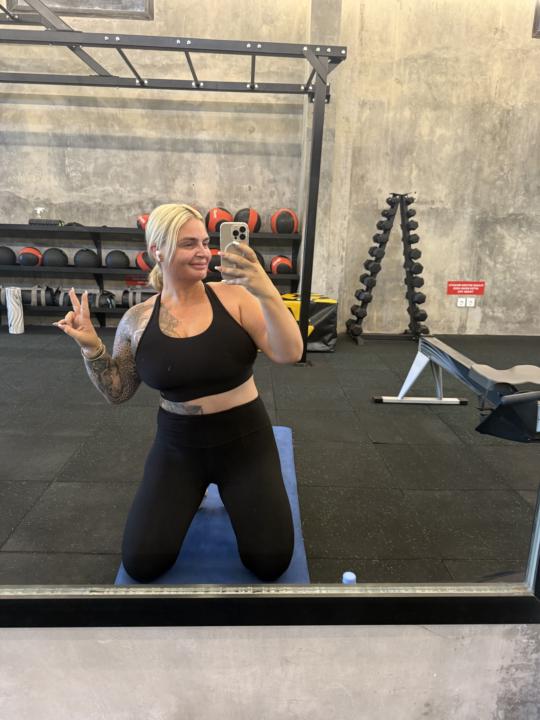 Day 1! Post your workout photo! 