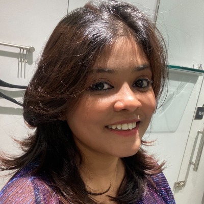 Roopal Bakshi