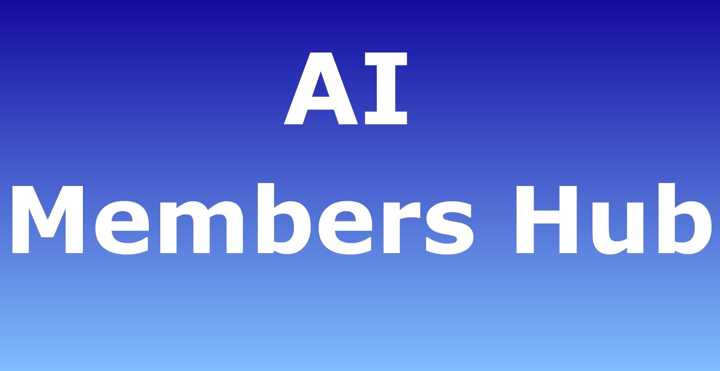 AI Members Hub