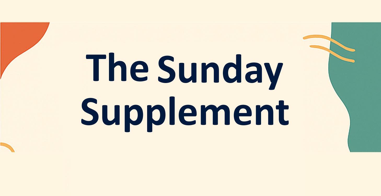 Sunday Supplement