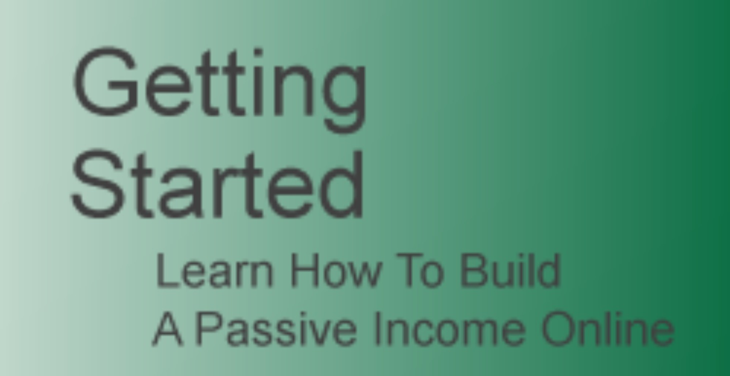Getting Started Online