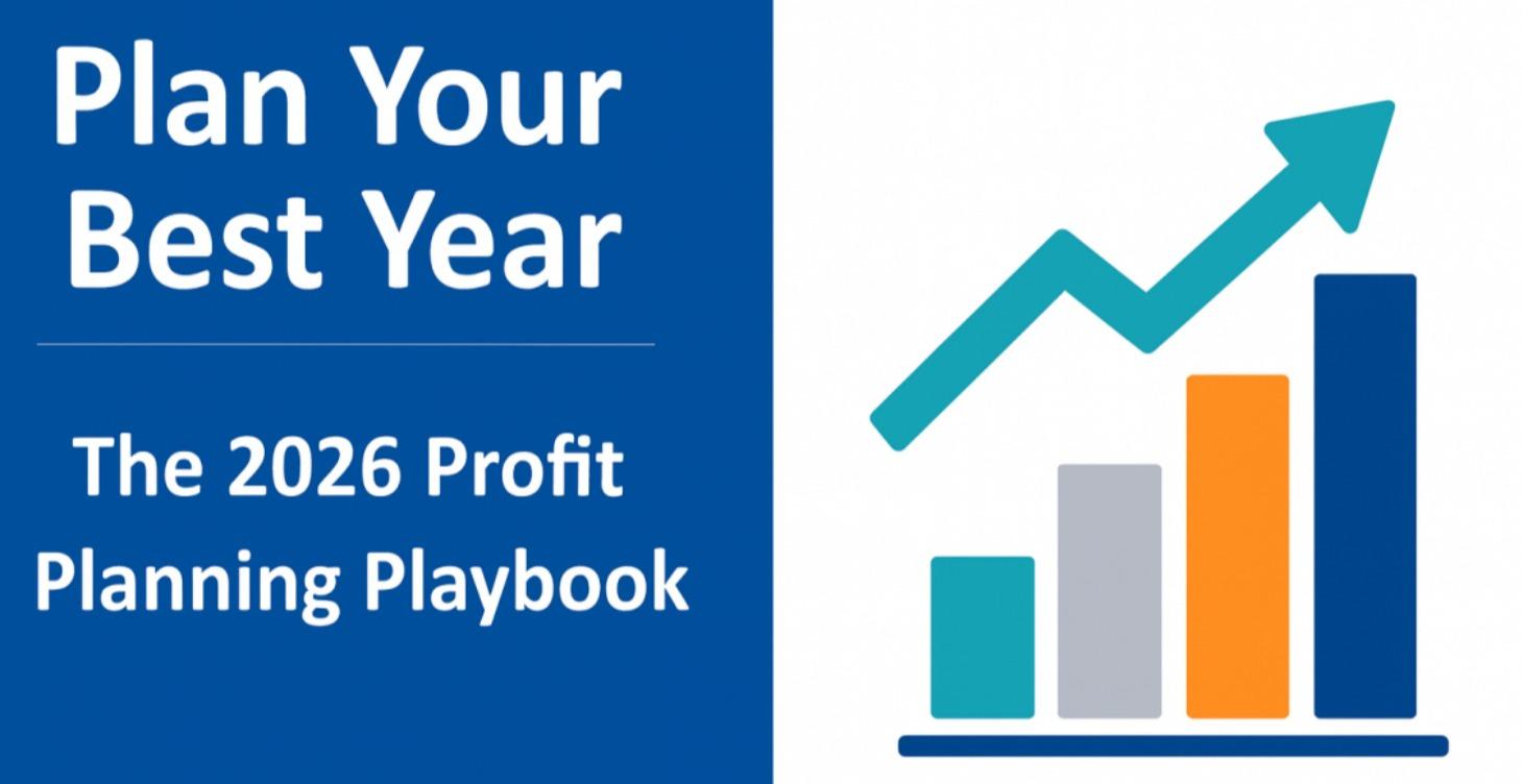 Plan Ahead for a Calmer 2026