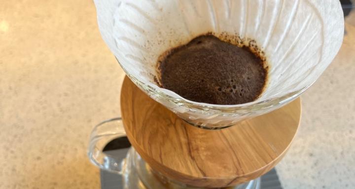 Chris’ Coffee Club!