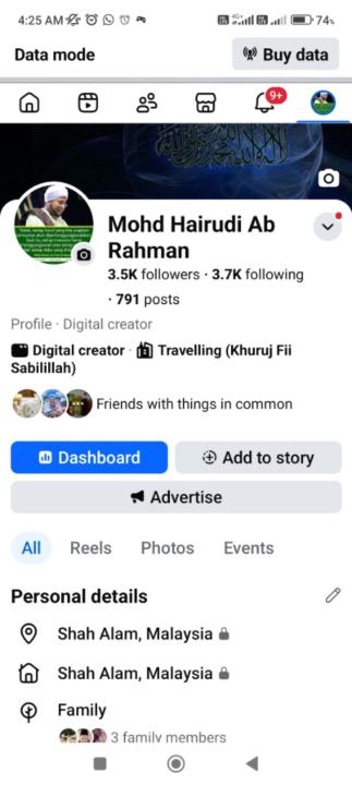 Mohd Hairudi Ab Rahman