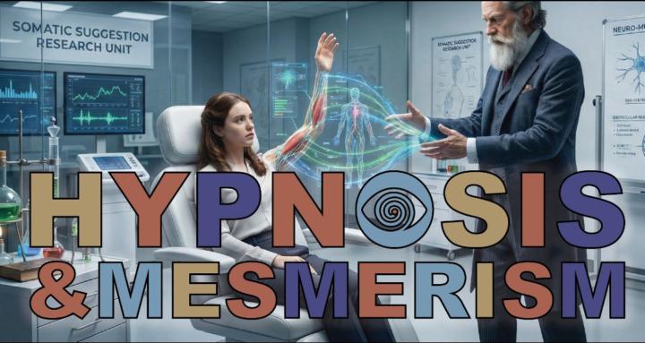 Hypnosis, Somatics & Mesmerism