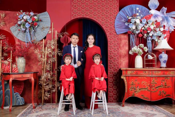 Tran Lan Anh