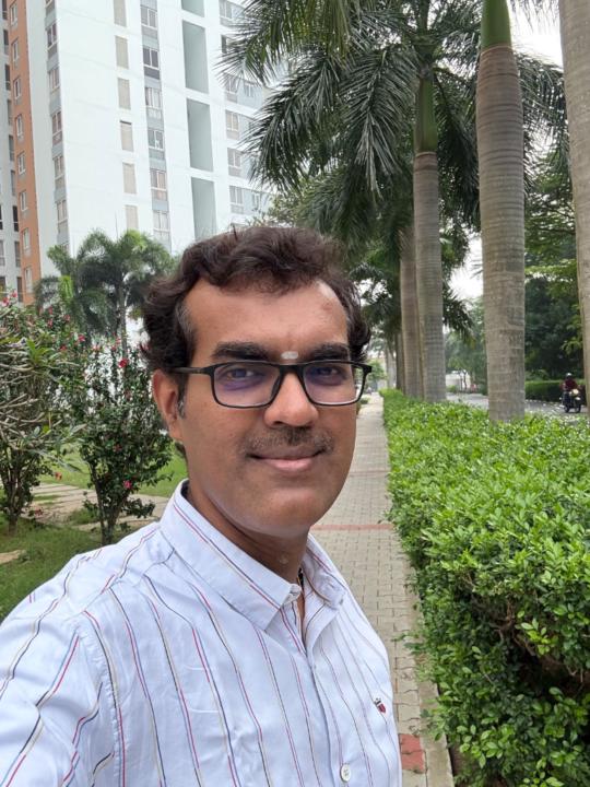 Saravanan Gnanaguru