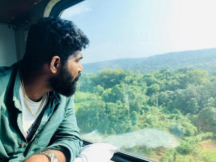 Rishi Yadav