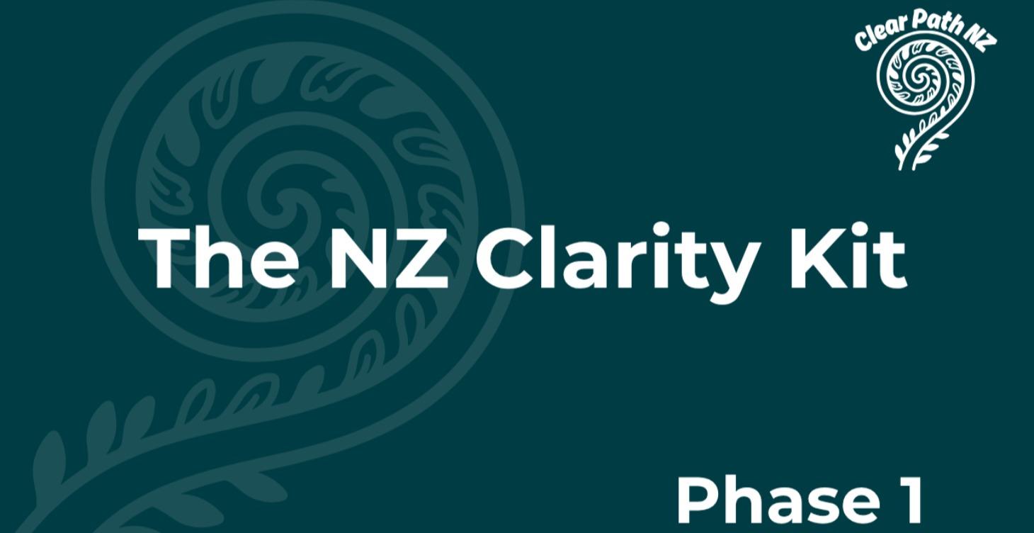 The Clarity Kit