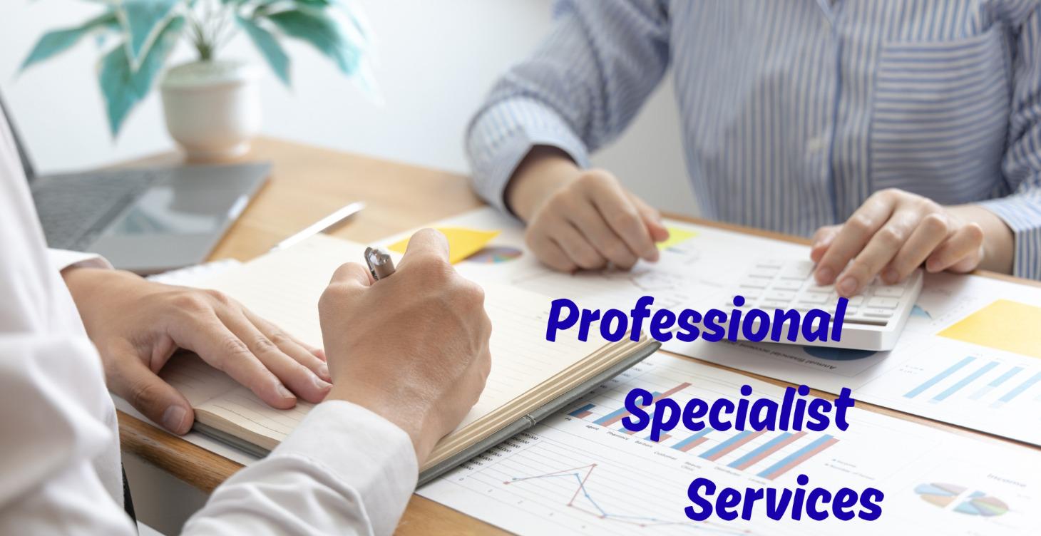 Professional Specialist Connections