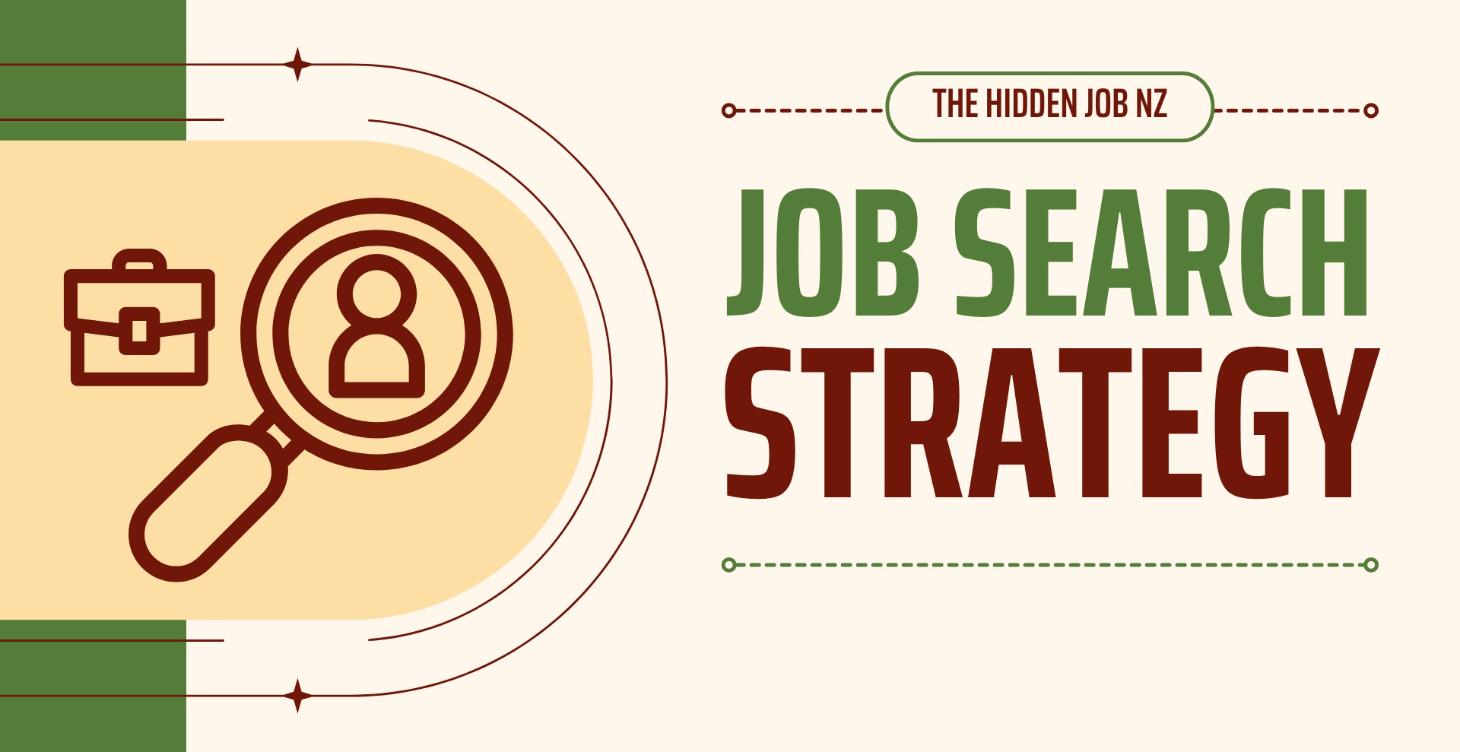 The Hidden NZ Job Market Strategy