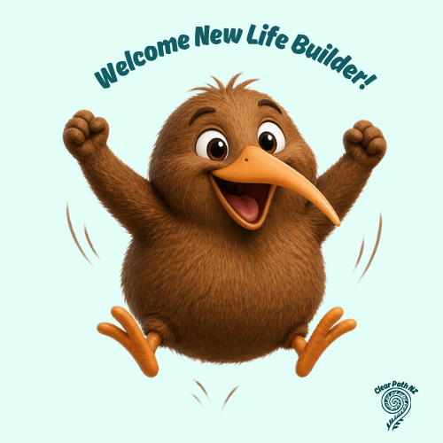 Welcome New Members!