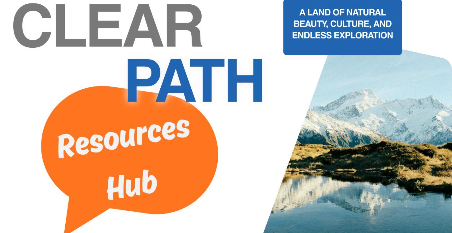Clear Path Resource Hub
