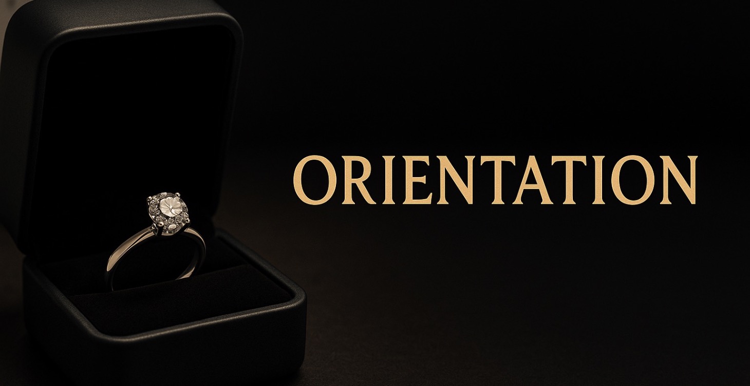 Orientation & Timeline Check