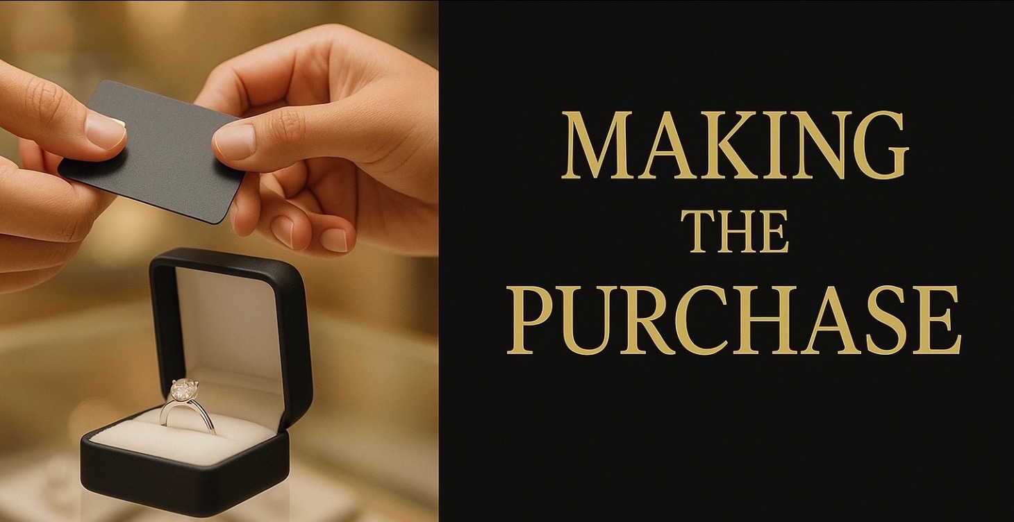 Making the Purchase