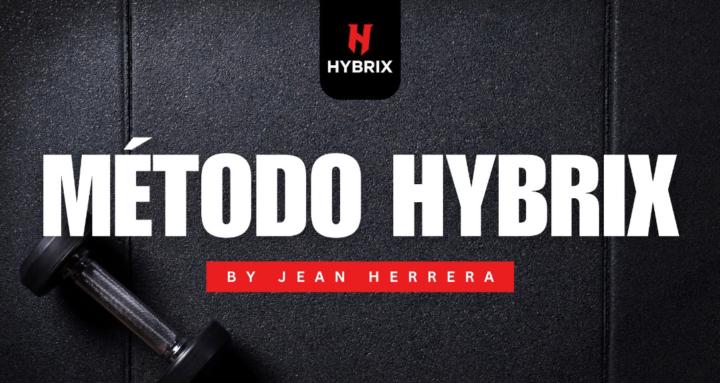 Hybrix by Jean Herrera