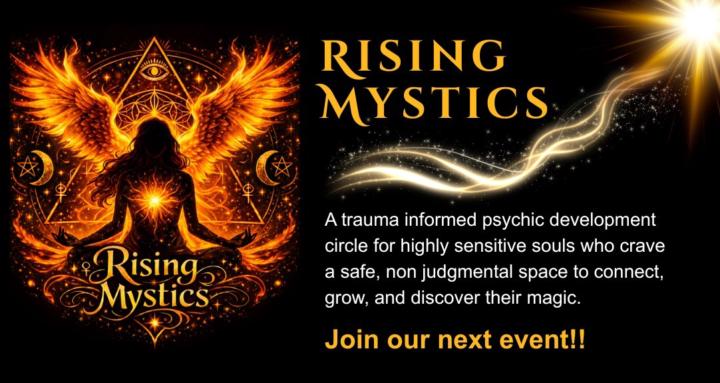 Rising Mystics