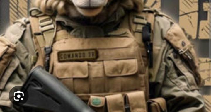 Militant Sheep of Valor