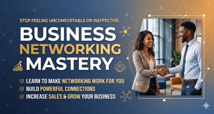 Business Networking Mastery