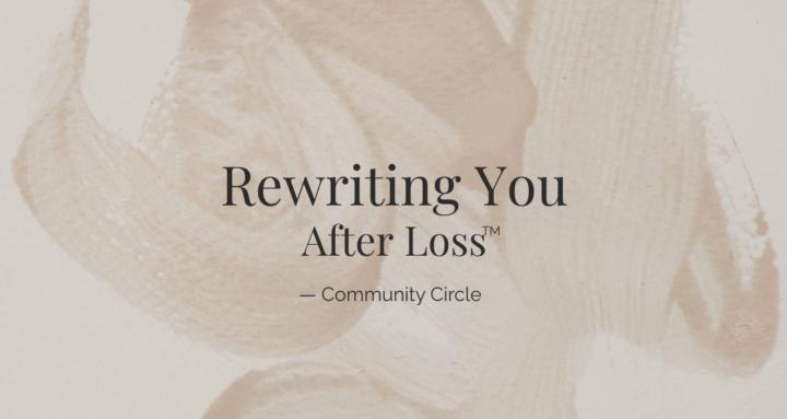 Rewriting You After Loss