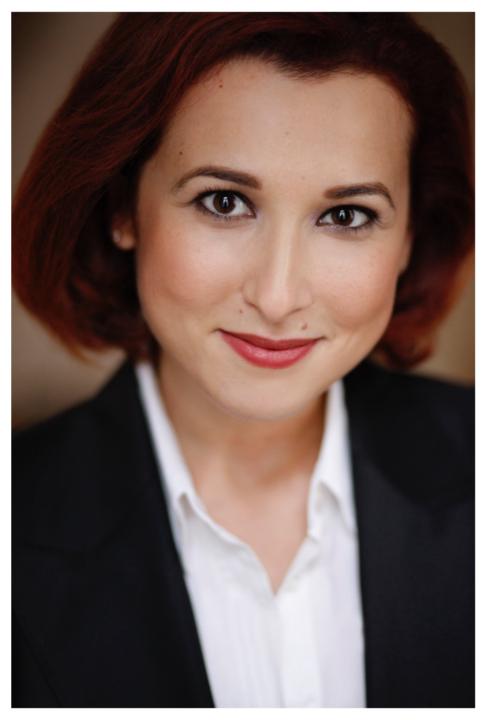 Yasemin Ber