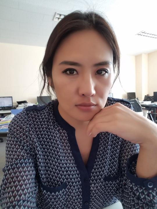 Халиун Батсайхан