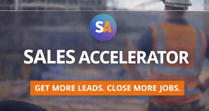 The Sales Accelerator Program