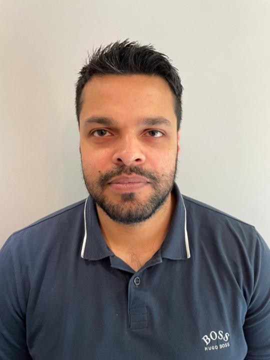 Azar Hussain