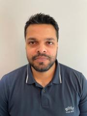 Azar Hussain