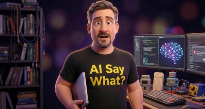 AI Say What?