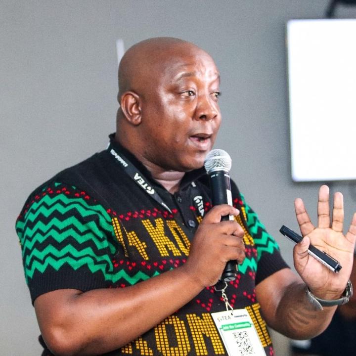 Thapelo Motaung