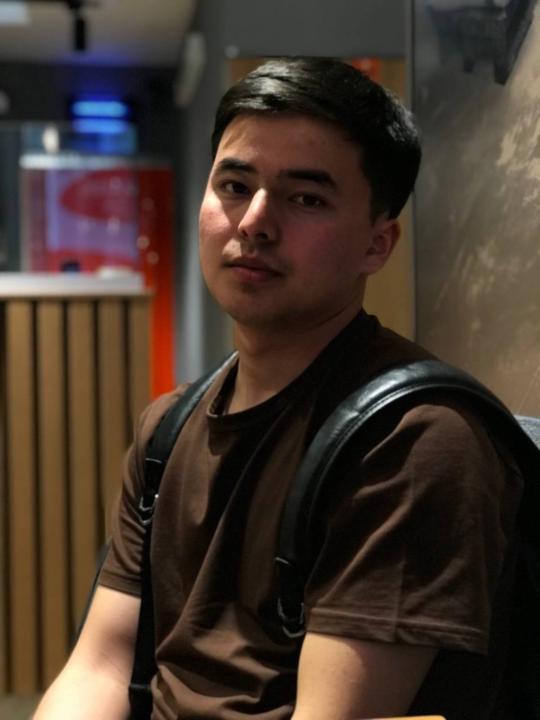 Muhammadjon Ismoilov