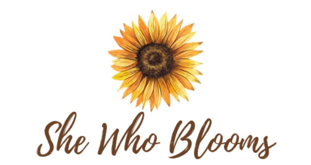 She Who Blooms Garden