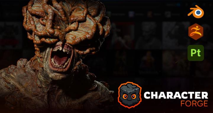 AAA Character Forge