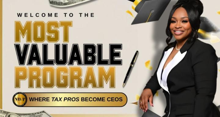 THE MOST VALUABLE PROGRAM