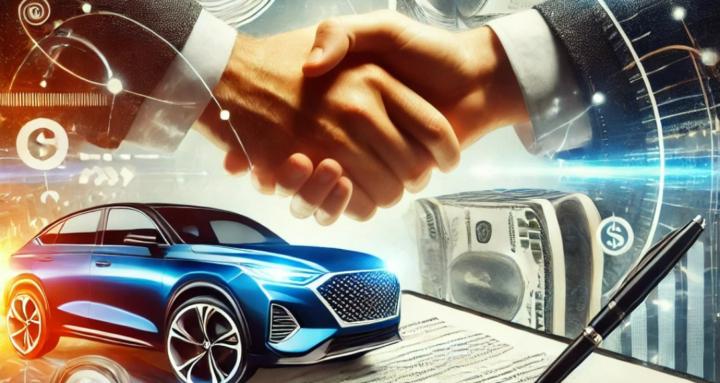 Auto Finance Sales Academy